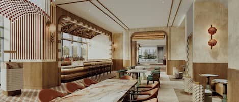 2 bar/lounge, bar a bordo piscina