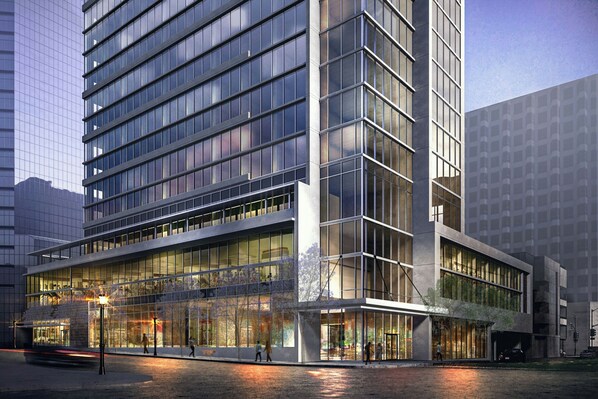 Exterior - Le Méridien San Diego Downtown (San Diego)