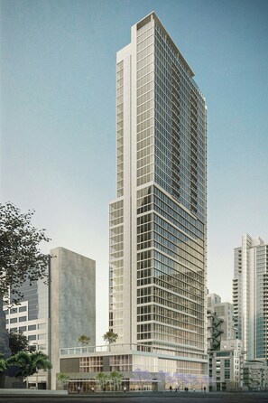 Utsikt från boendet