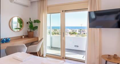 AeroHill Suites Near Athens Airport By SEM