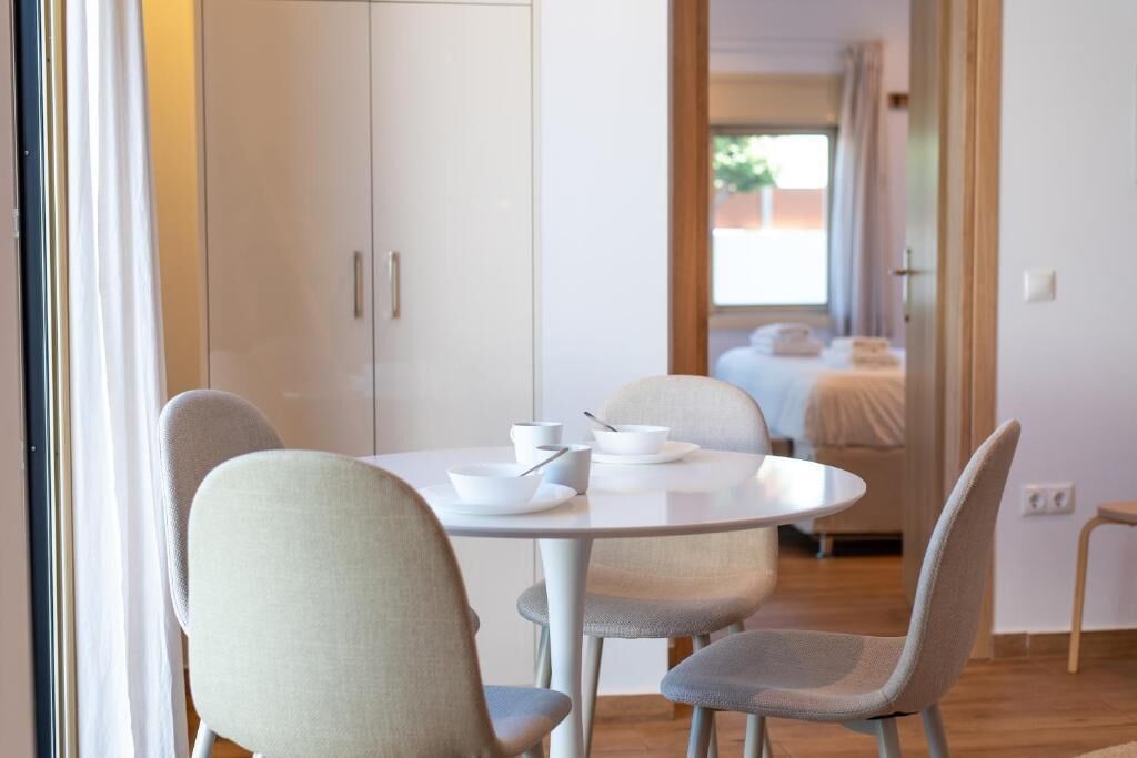 Junior-Suite, Poolzugang, Poolblick | Speisen