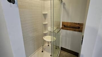 Standard House, Patio | Bathroom