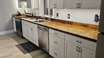 Dapur pribadi