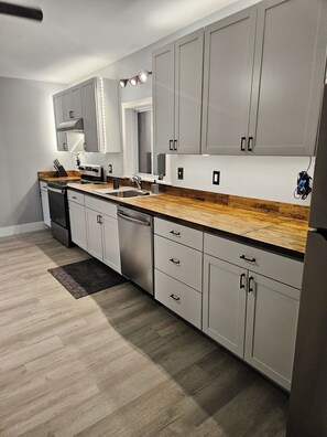 Cucina privata