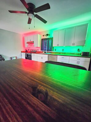 Cocina privada