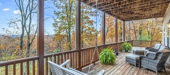 Bohemian Hideaway ~Mountain and Valley Views~