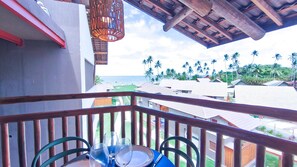 Studio | Balcony - Atlântico Carneiros Beira-Mar (Tamandaré)