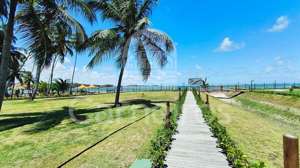 Exterior - Atlântico Carneiros Beira-Mar (Tamandaré)