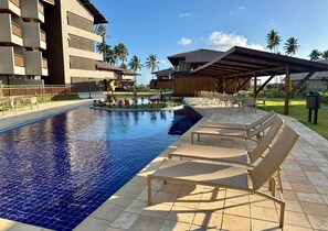 Exterior - Atlântico Carneiros Beira-Mar (Tamandaré)