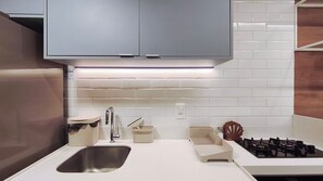 Studio | Private kitchen