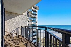 Property grounds - 🏖️Oceanfront | Amazing Views | Resort Pool | Ocean Reef Resort 918🏖️ (Myrtle Beach)