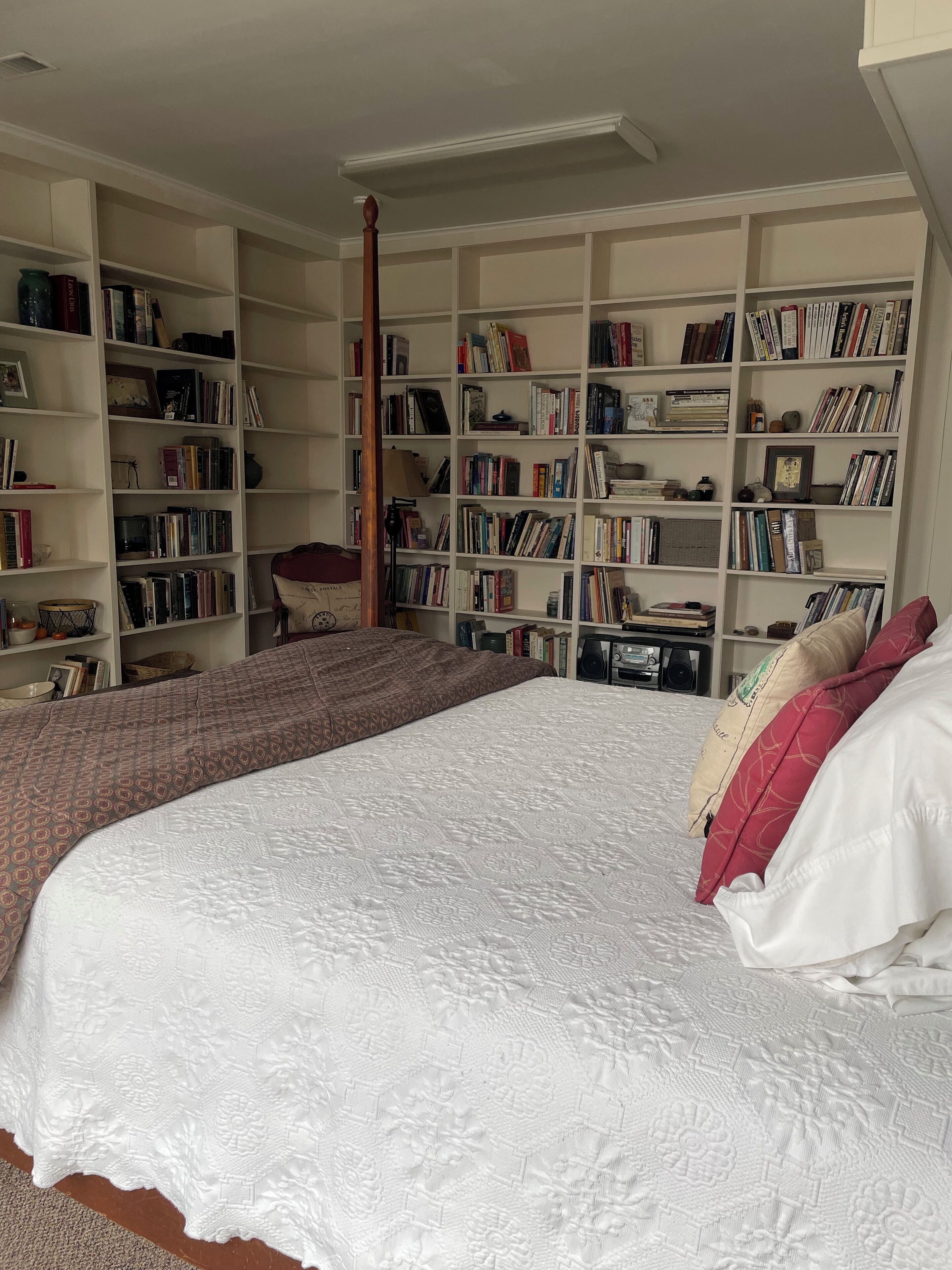 1 chambre, fer et planche à repasser, accès Internet, draps fournis