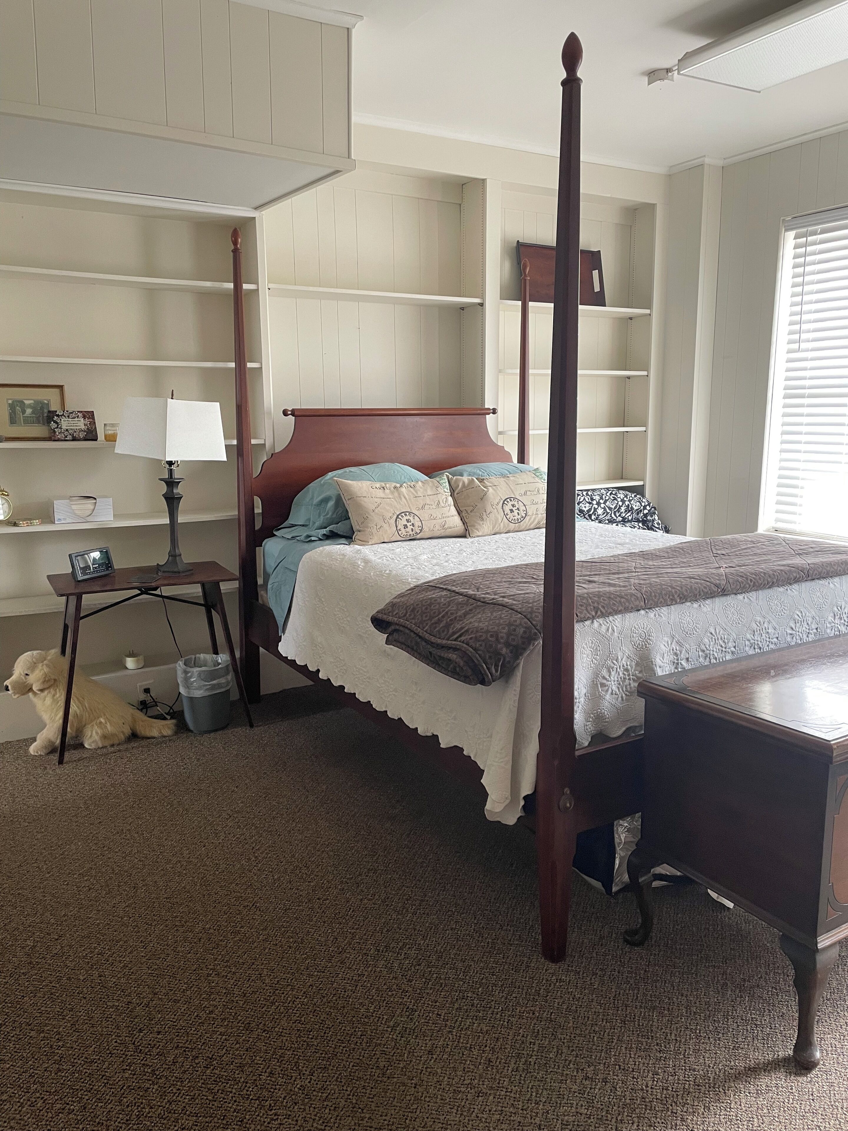 1 Schlafzimmer, Bügeleisen/Bügelbrett, Internetzugang, Bettwäsche