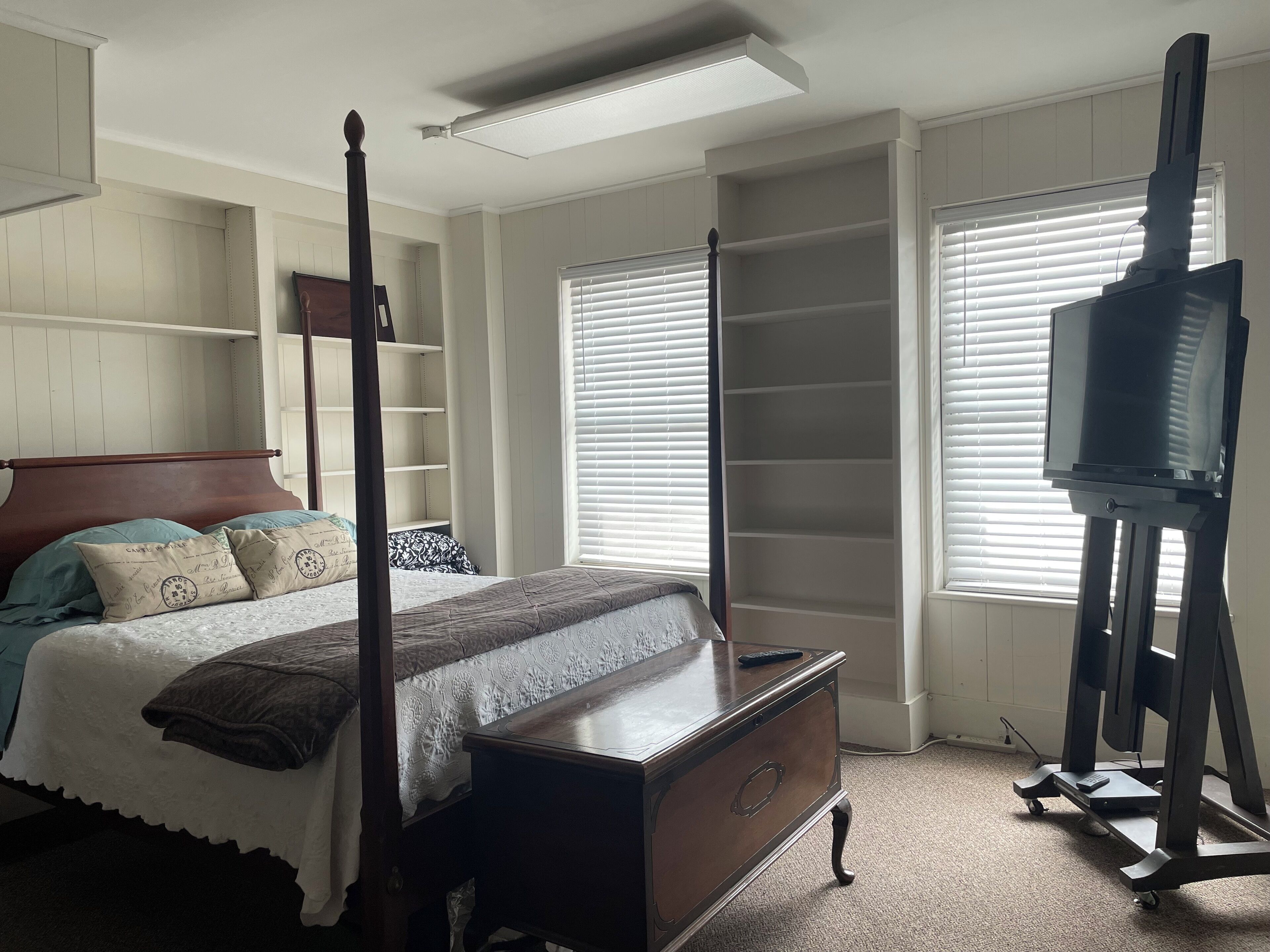 1 Schlafzimmer, Bügeleisen/Bügelbrett, Internetzugang, Bettwäsche