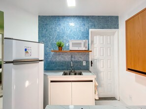Basic-Apartment | Eigene Küche