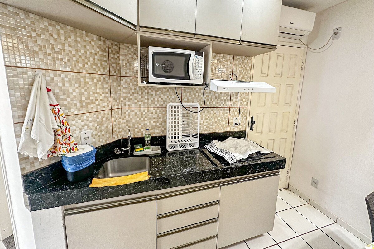Appartement | Privékeuken