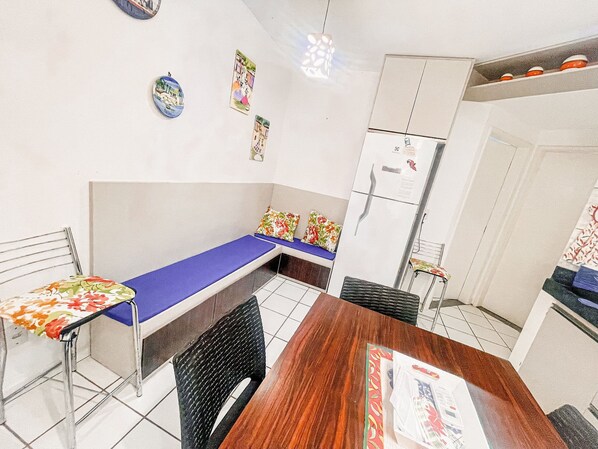 Apartment | Speisen