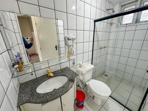 Baðherbergi