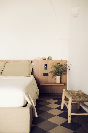 Standard Double Room | Free WiFi - Masseria Pietra e Terra  (Carovigno)