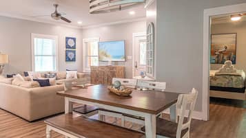 Casa, 3 quartos | Sala de jantar