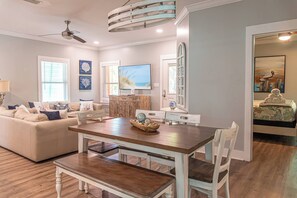 Casa, 3 quartos | Sala de jantar