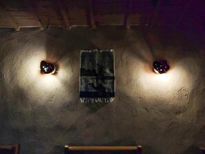 Detalle del interior