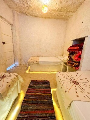 Spa - Triple Room with Pool View #2 (Marsa Matrouh Governorate)