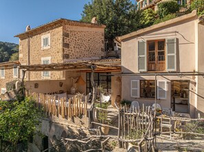 Exterior - CáN Llum. (Deià)