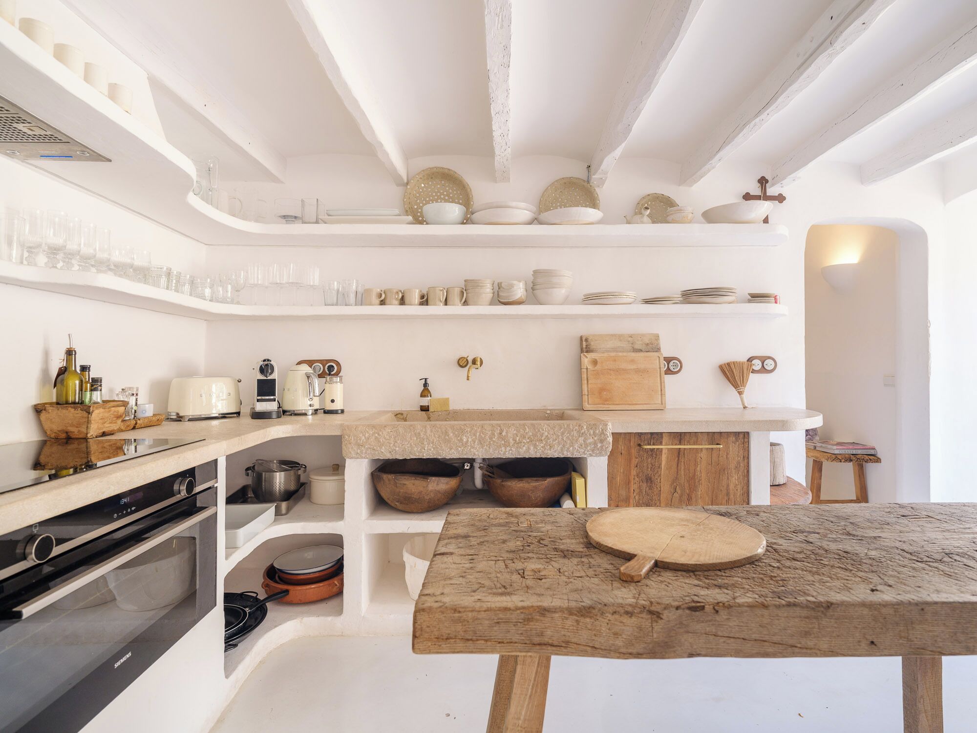 Cocina privada
