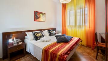 1 Schlafzimmer, WLAN, BettwÀsche