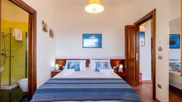 1 Schlafzimmer, WLAN, BettwÀsche