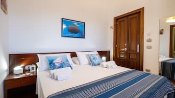 1 Schlafzimmer, WLAN, BettwÀsche