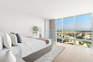 Exclusive Apartment, 1 Bedroom (Apartment) - Silkhaus Azure (Abu Dhabi)