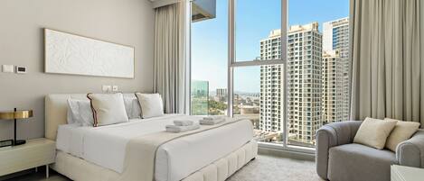 Premium Apartment, 1 Bedroom (Apartment)