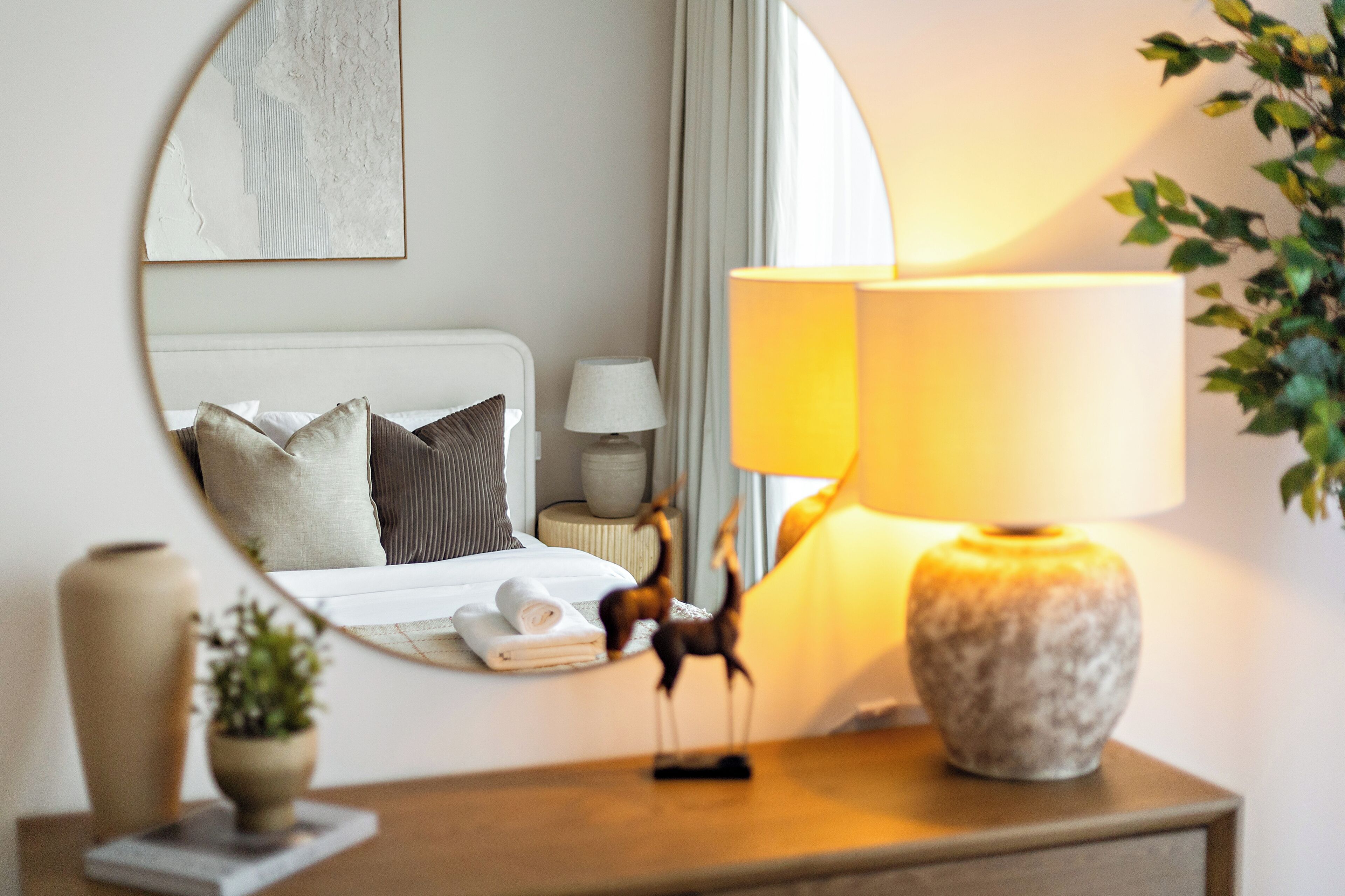 Luxury Apartment, 4 Bedrooms (Apartment)
