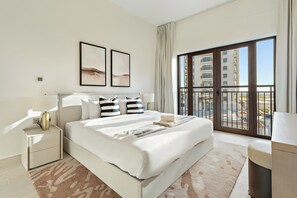 Economy Apartment, 1 Bedroom (Apartment) - Silkhaus Al Battros (Abu Dhabi)