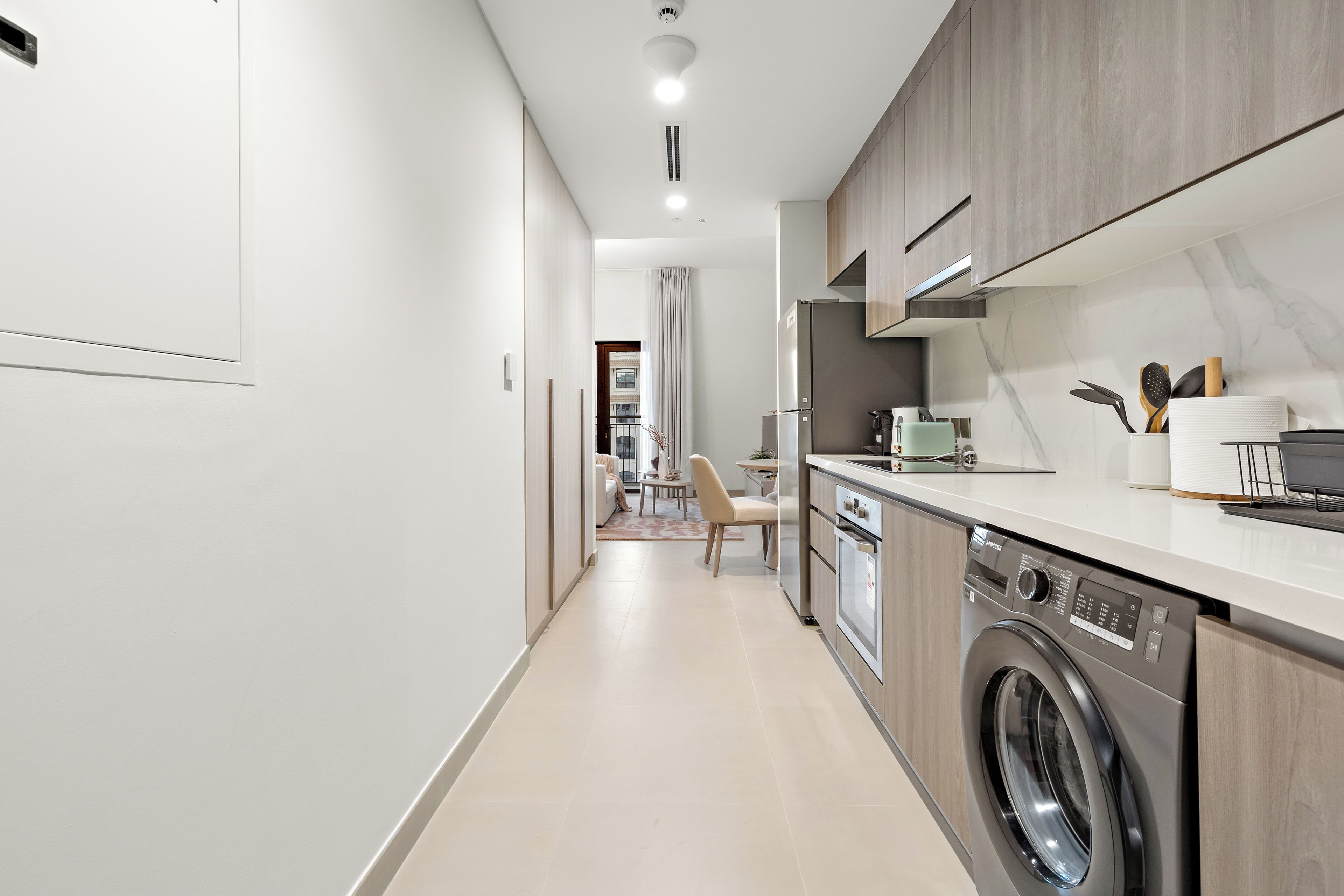 Superior-Studio, 1 Schlafzimmer (Studio) | Eigene Küche | Espressomaschine, Kühlschrank, Mikrowelle, Ofen