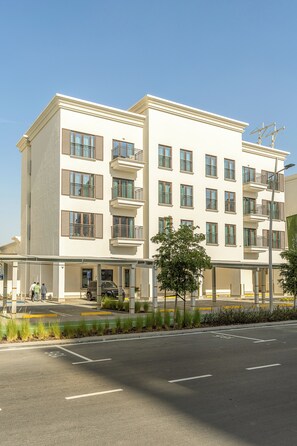 Front of property - Silkhaus Al Battros (Abu Dhabi)