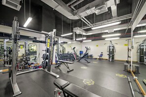 Fitnesscenter