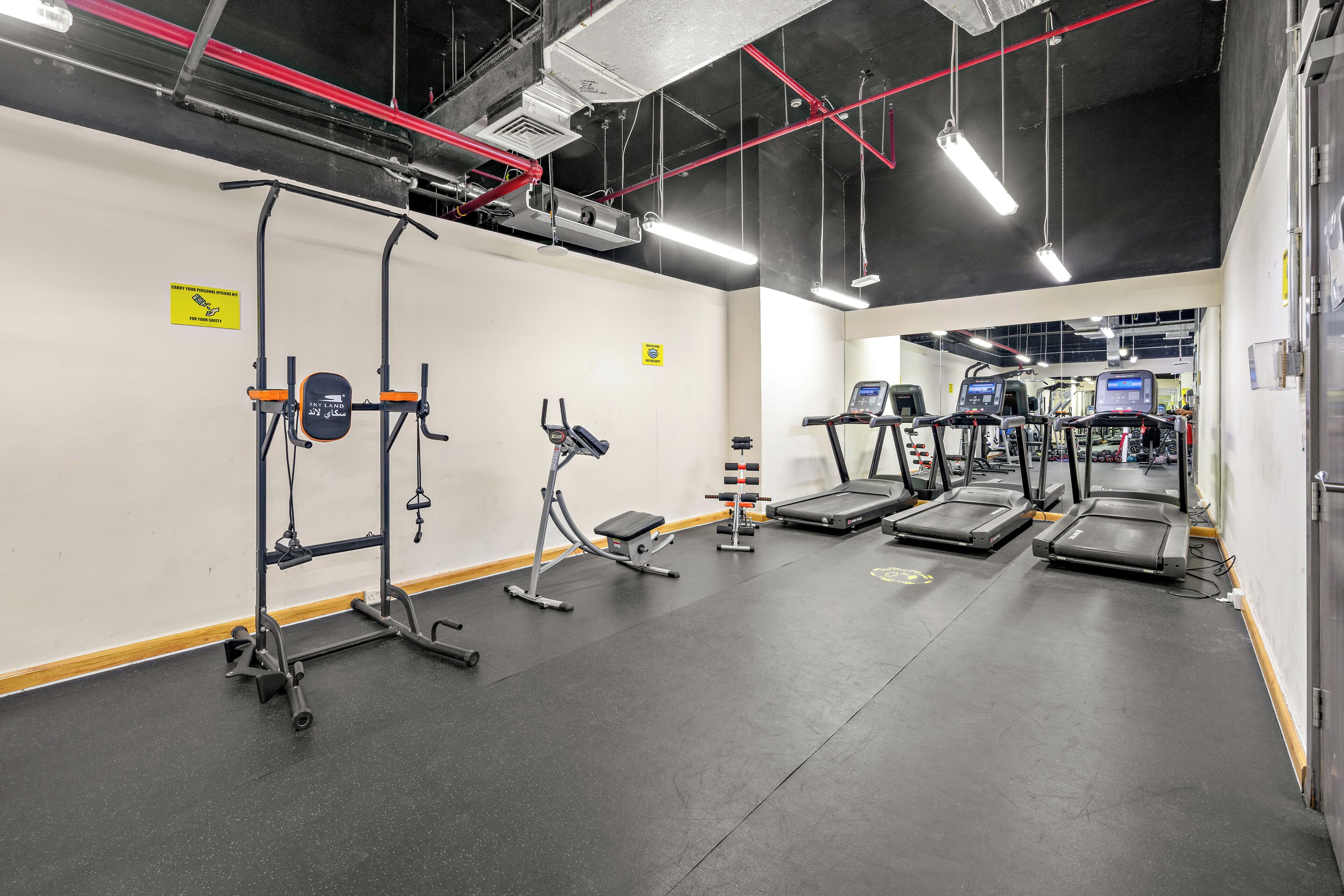 Gym