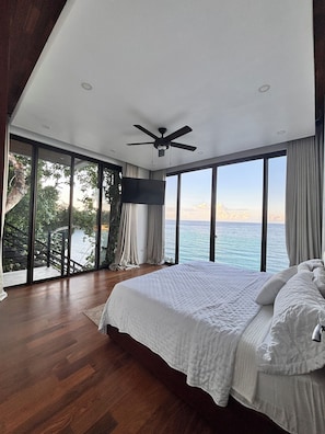 4 soverom, internettilgang og sengetøy