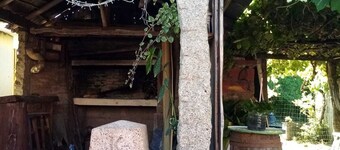 Casa de campo al pie de las sierras -  6 a 8 personas