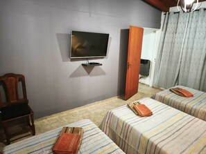 1 chambre, accès Internet, draps fournis