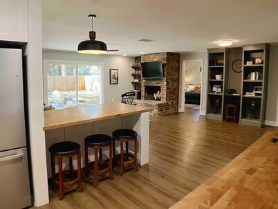 Spacious 4-bedroom house on the Santos Trails in Ocala, Florida