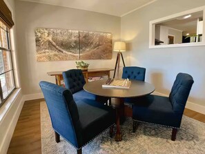 Dining - Spacious 4-bedroom house on the Santos Trails in Ocala, Florida (Ocala)