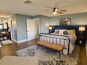 4 bedrooms, desk, iron/ironing board, free WiFi - Spacious 4-bedroom house on the Santos Trails in Ocala, Florida (Ocala)