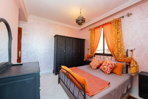 2 Schlafzimmer, WLAN, Bettwäsche