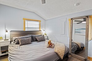 Strygejern/strygebræt, Wi-Fi, sengetøj