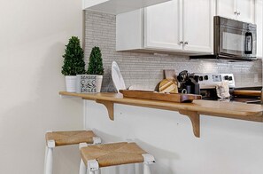 Maison, plusieurs lits, patio, vue jardin (NSB 4360 Sea woods) | Cuisine privée