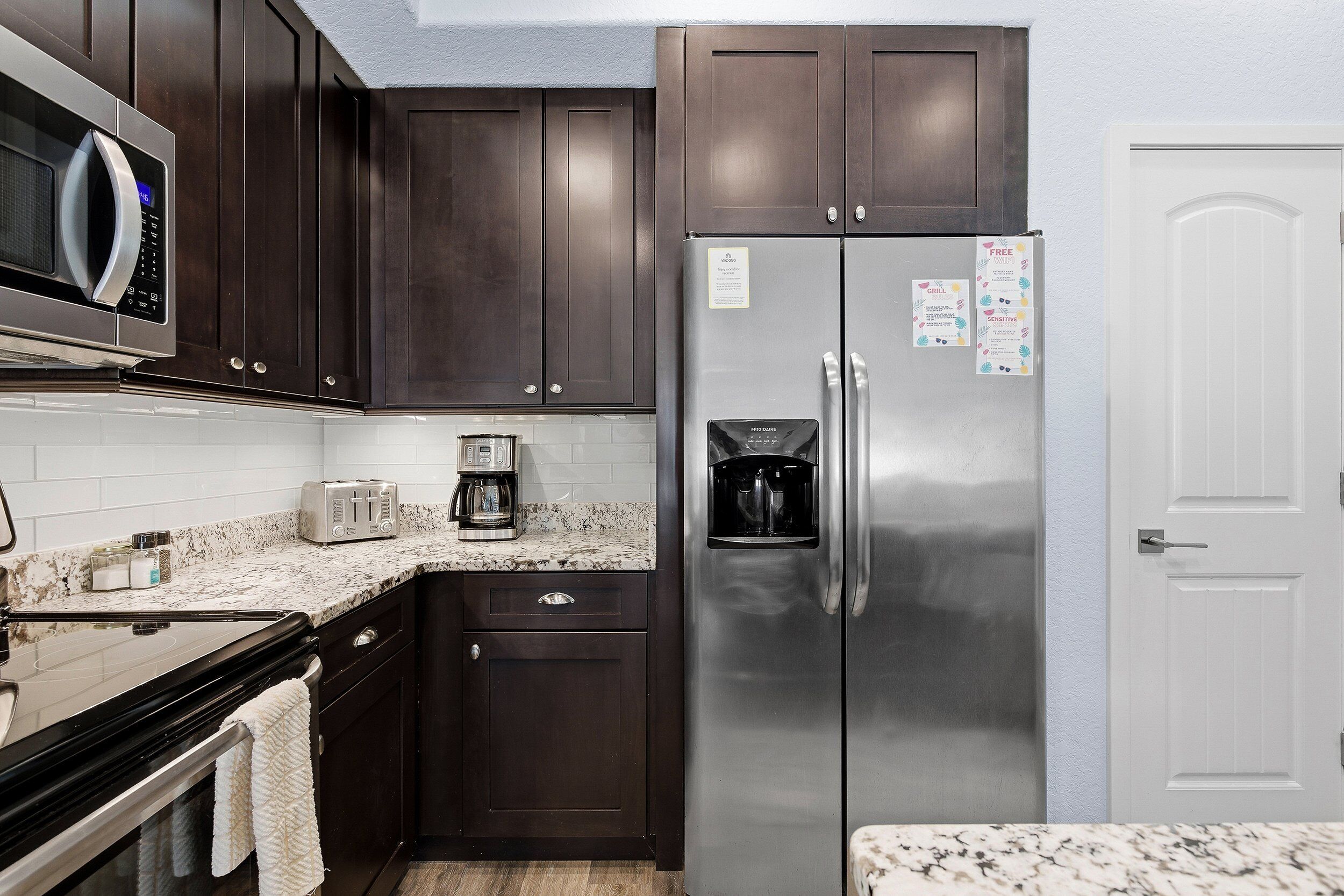 Condo, Multiple Beds, Kitchen, Garden View (Terrapin Station) | Private kitchen